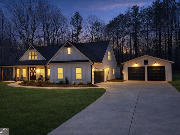 184 Clearview Drive W, Monticello, GA 31064