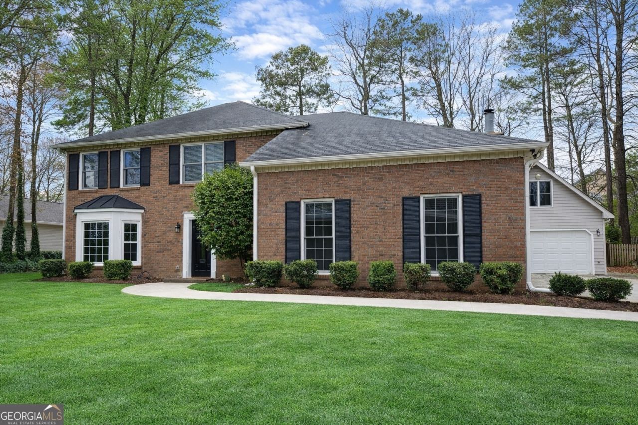 407 Walnut Grove Road, Peachtree City, GA 30269 Main Photo