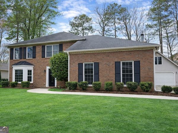 407 Walnut Grove Road, Peachtree City, GA 30269