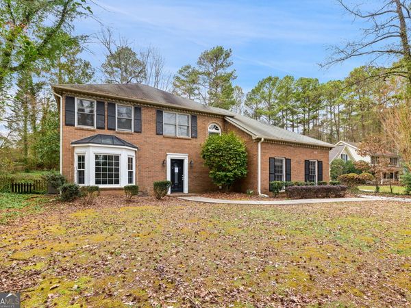 407 Walnut Grove Road, Peachtree City, GA 30269