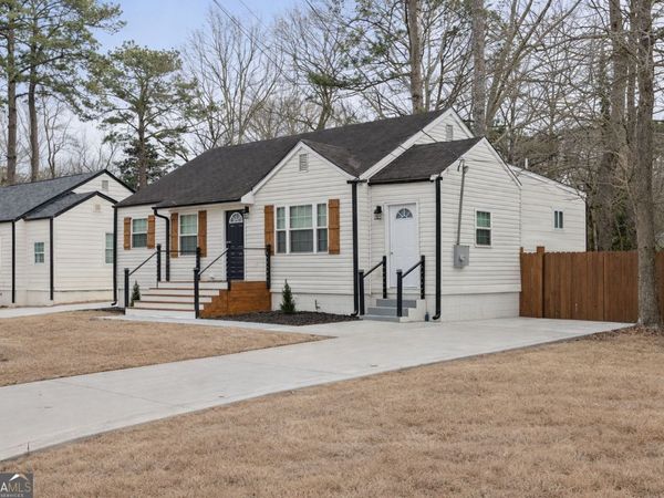 1344 Bluefield Drive SW, Atlanta, GA 30310