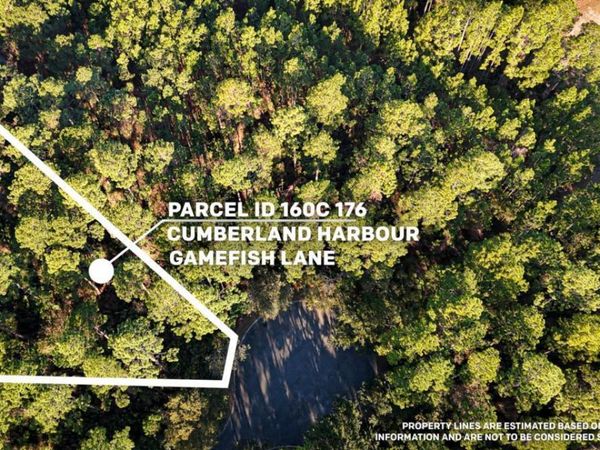 V/L 176 Gamefish Lane, St. Marys, GA 31558