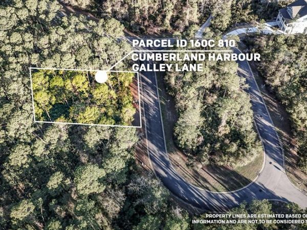 V/L 810 Galley Lane, St. Marys, GA 31558