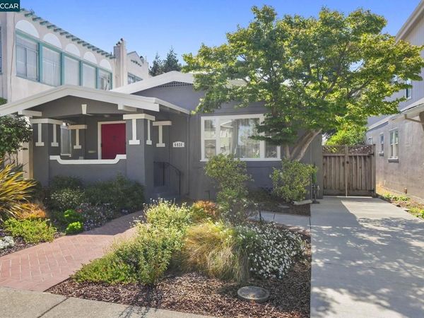 4426 4426 Park Blvd, Oakland, CA 94602
