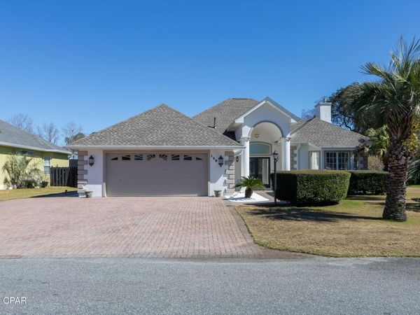 138 Palm Grove Boulevard, Panama City, FL 32408