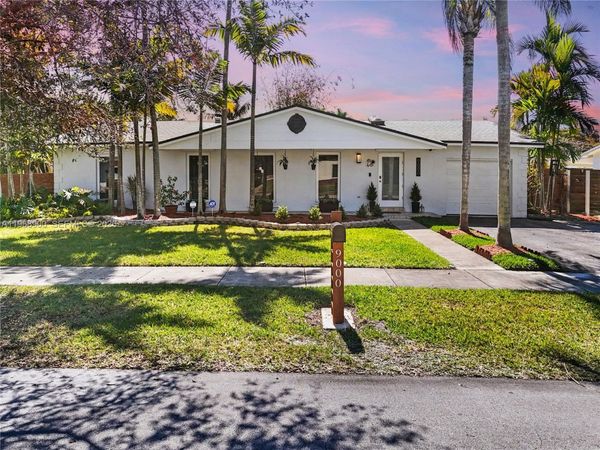 9000 SW 184th Ter , Cutler Bay, FL 33157