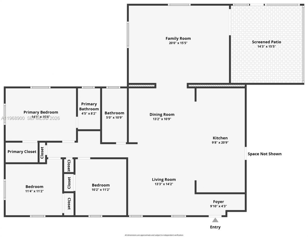 9000 SW 184th Ter, Cutler Bay, FL 33157 Photo