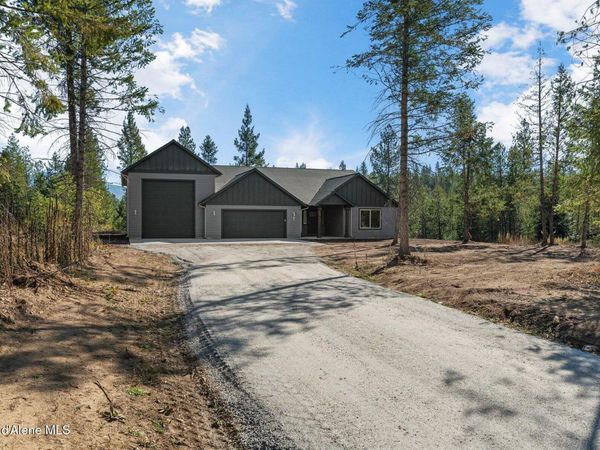 24883 N Old Hwy 95 , Athol, ID 83801