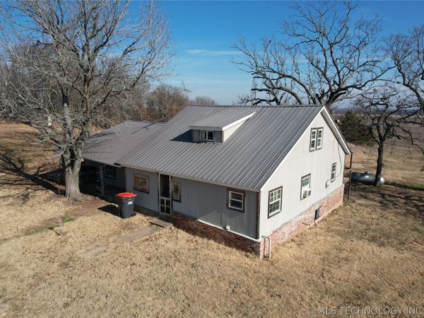 443600 E 300th Road , Vinita, OK 74301