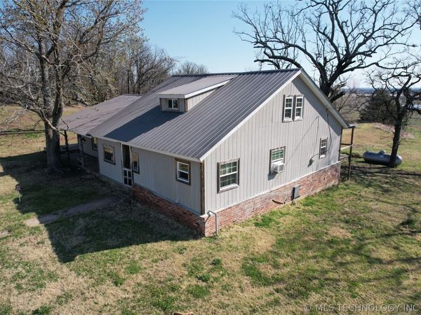 443600 E 300th Road, Vinita, OK 74301