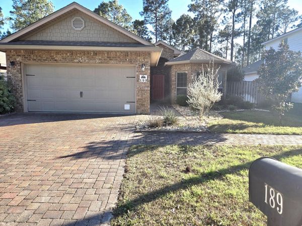 189 Cox Road, Santa Rosa Beach, FL 32459