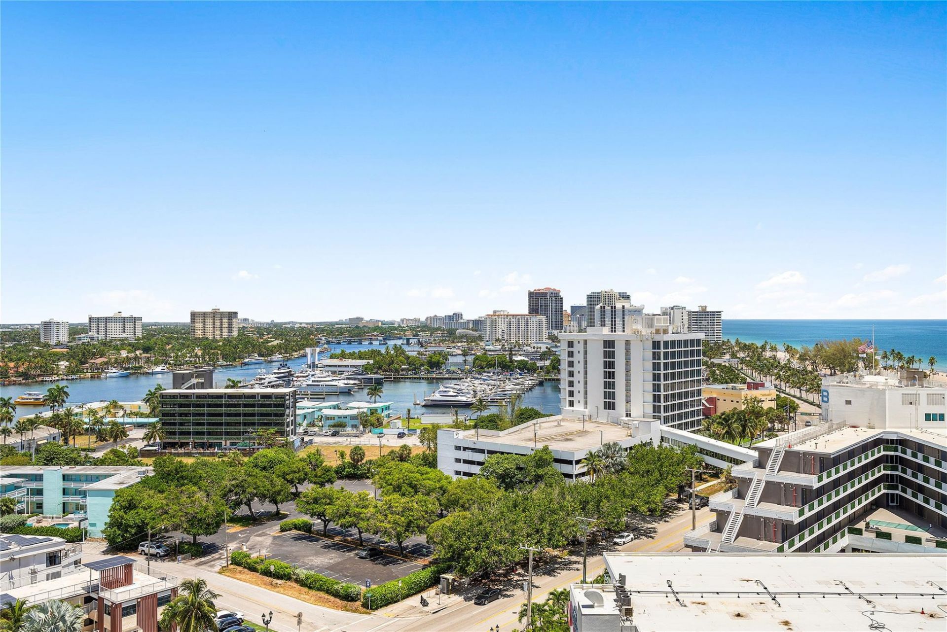 3000 Holiday Drive, Unit 1605, Fort Lauderdale, FL 33316 Photo