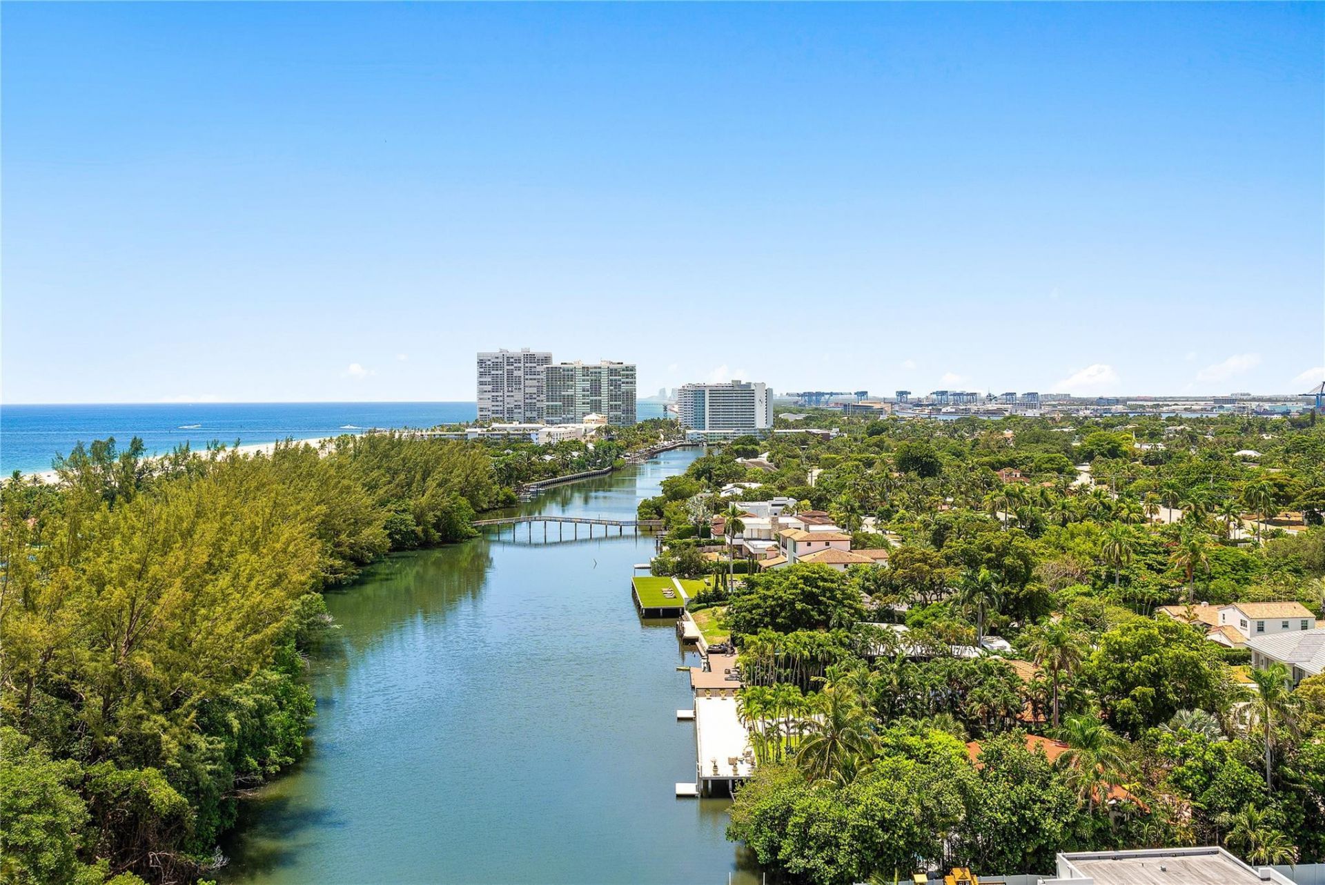 3000 Holiday Drive, Unit 1605, Fort Lauderdale, FL 33316 Photo