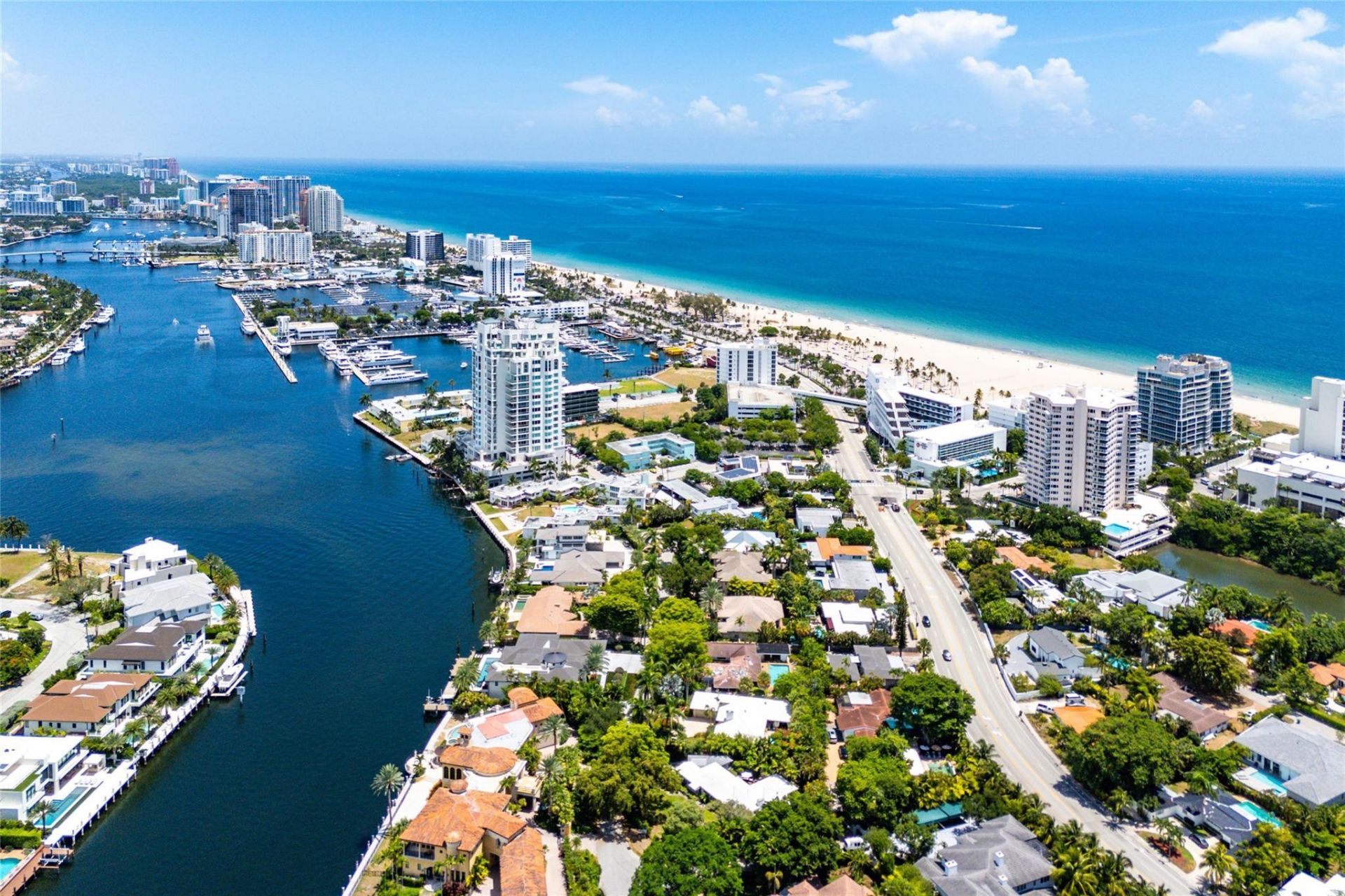 3000 Holiday Drive, Unit 1605, Fort Lauderdale, FL 33316 Photo