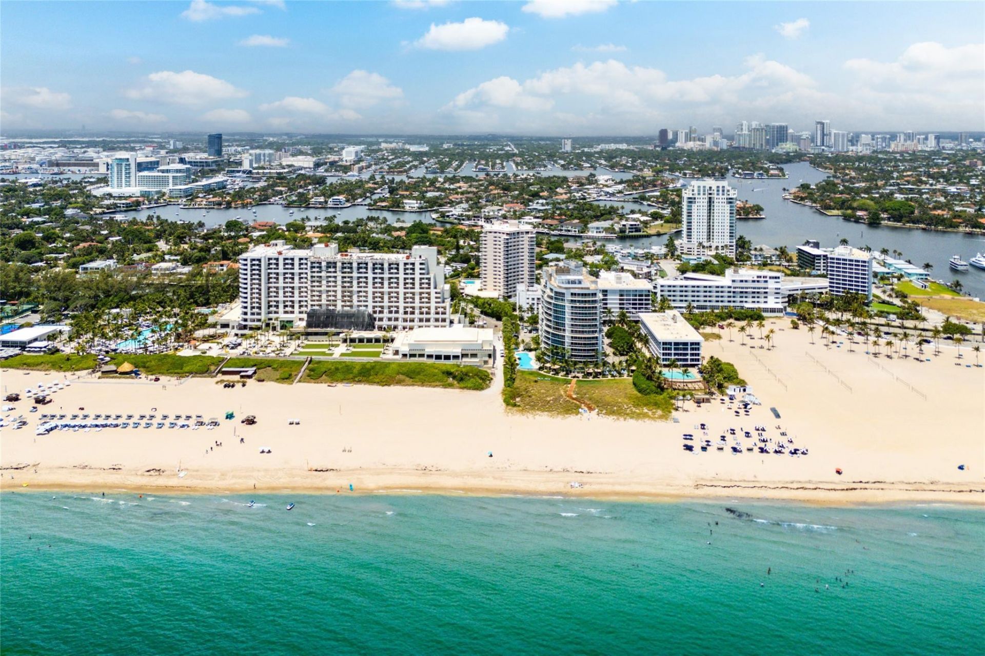 3000 Holiday Drive, Unit 1605, Fort Lauderdale, FL 33316 Photo