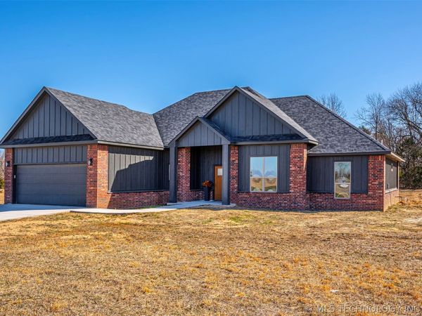 17450 County Road 3539, Ada, OK 74820