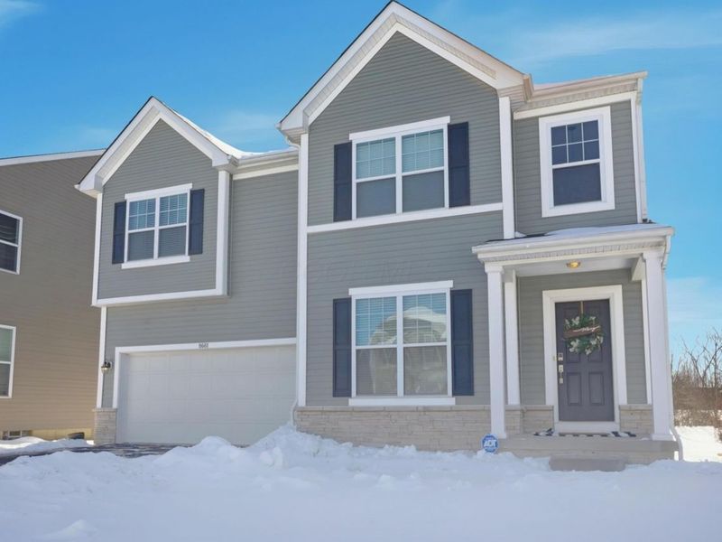 8661 Crooked Maple Drive, Blacklick, OH 43004 Photo 1