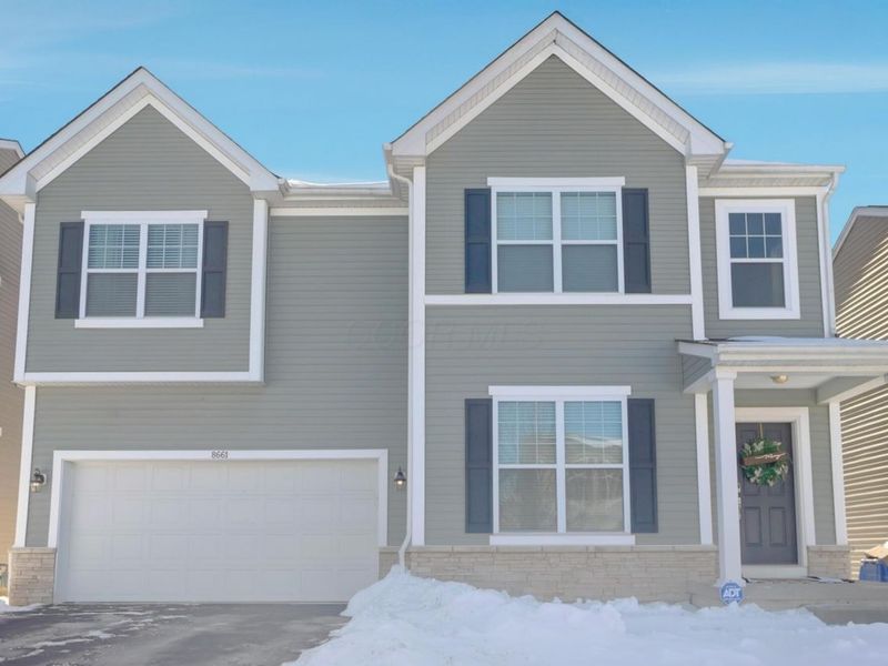 8661 Crooked Maple Drive, Blacklick, OH 43004 Photo 8