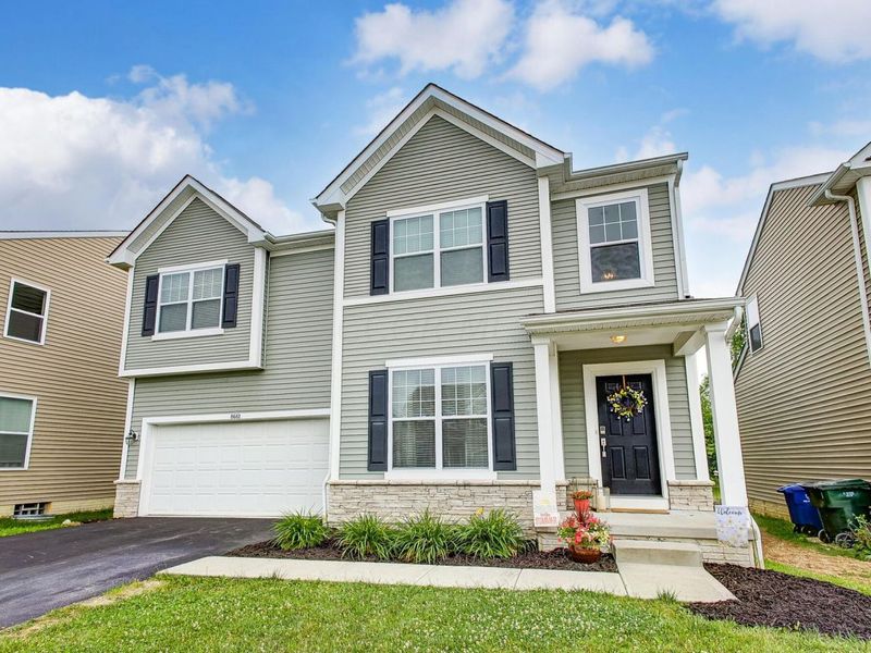 8661 Crooked Maple Drive, Blacklick, OH 43004 Photo 9