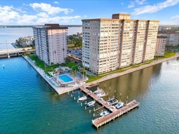 5220 BRITTANY DRIVE S, Unit 106, ST PETERSBURG, FL 33715