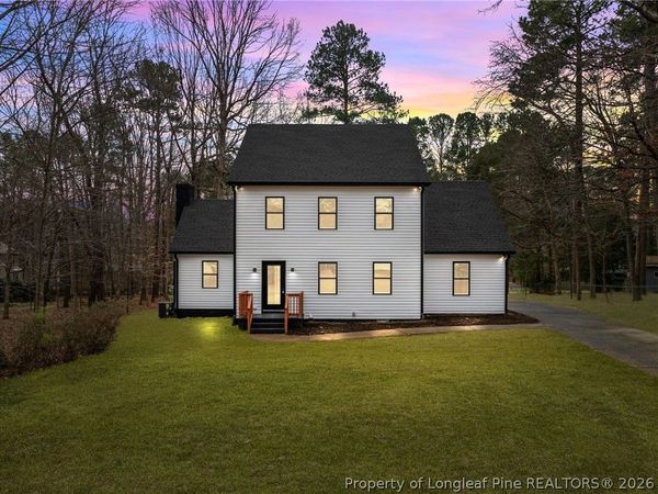 4441 Talcott Drive, Durham, NC 27705