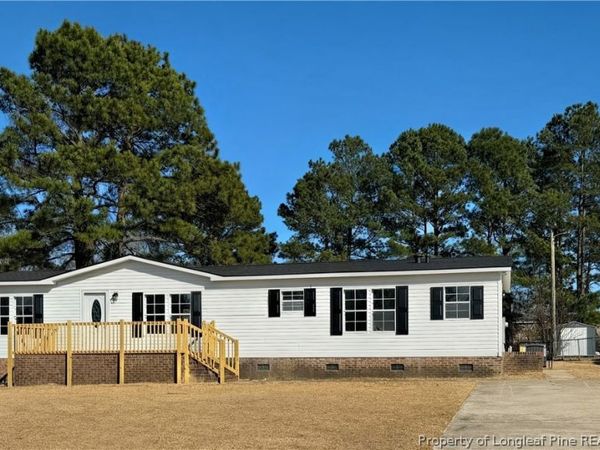 7321 Hypony Trail, Parkton, NC 28371