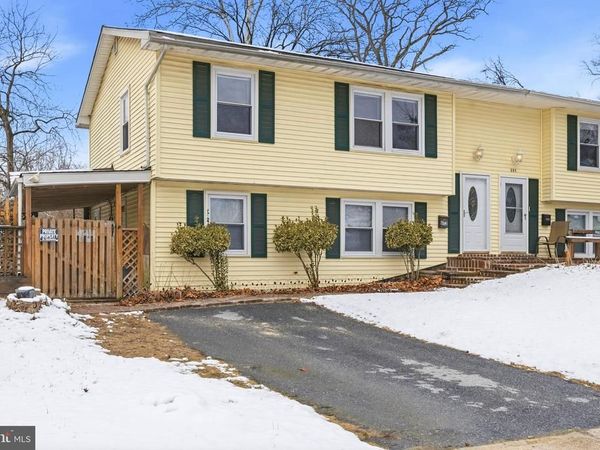 652 CHAPELVIEW DRIVE, ODENTON, MD 21113