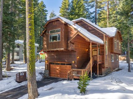 7282 9th Avenue, Tahoma, CA 96142 Photo