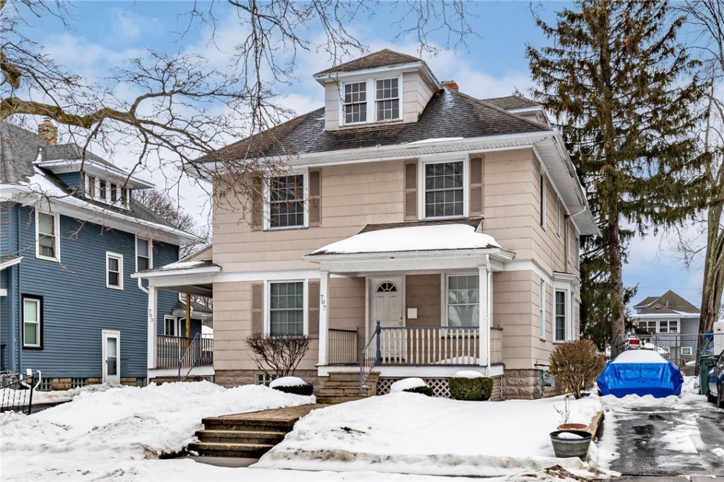 703 Flower City Park, Rochester, NY 14615 Main Photo