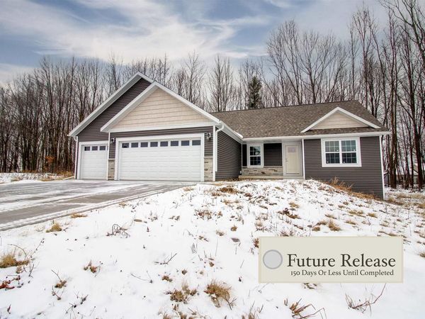 3836 MUSKIE DRIVE, Weston, WI 54476