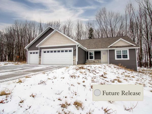 3836 MUSKIE DRIVE, Weston, WI 54476