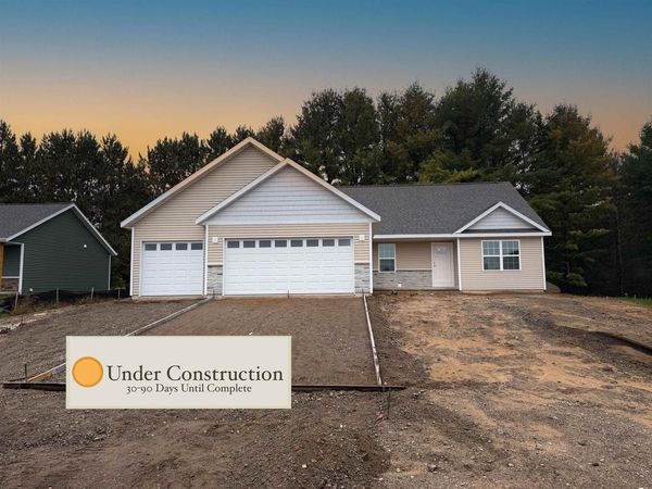3836 MUSKIE DRIVE, Weston, WI 54476