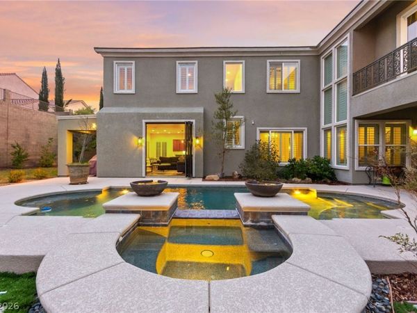 2524 Dornoch Lane, Henderson, NV 89044