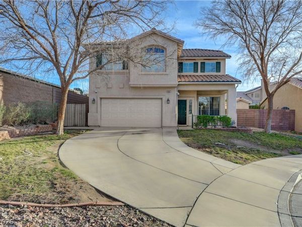 1337 Passiflora Drive, Henderson, NV 89002