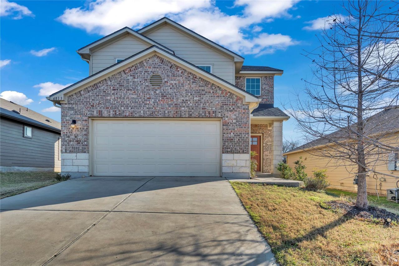 6813 Ranchito Dr, Austin, TX 78744 Main Photo