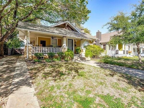 2116 Hurley Avenue, Fort Worth, TX 76110