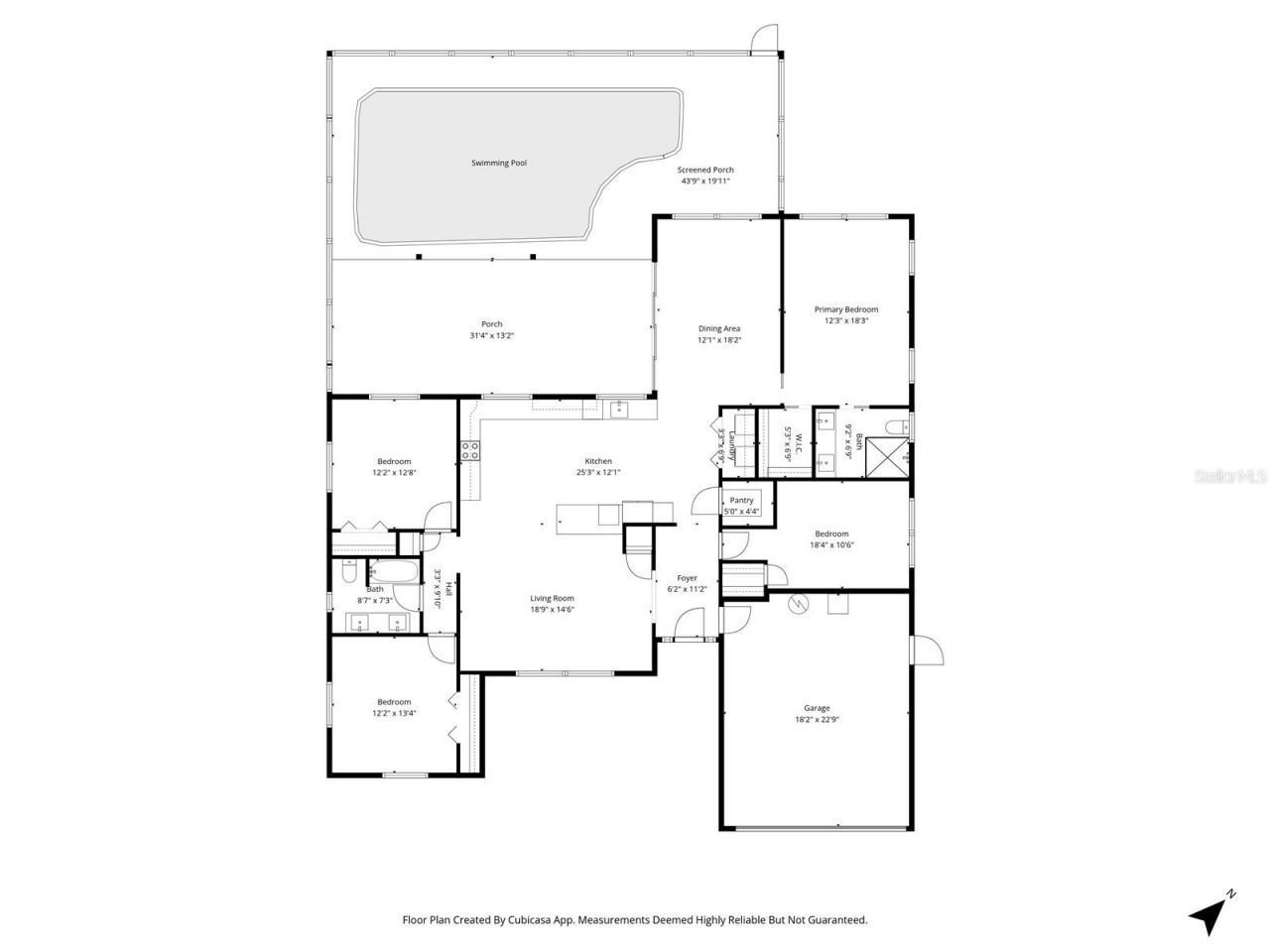 1985 Michigan Avenue Ne, Saint Petersburg, FL 33703 Photo