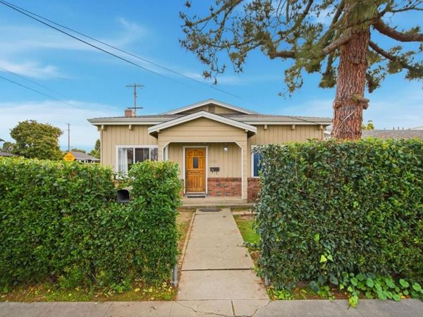 344 Buckeye Street, Redwood City, CA 94063