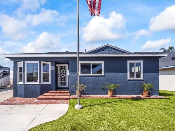 8333 Portulaca, Buena Park, CA 90620