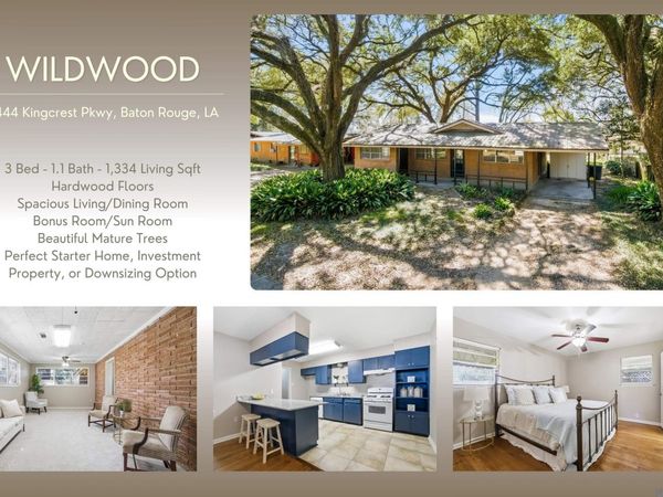 9444 Kingcrest Pkwy, Baton Rouge, LA 70810