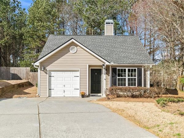 229 Parkridge Drive, Woodstock, GA 30189