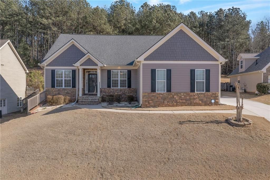 6365 Aarons Way, Flowery Branch, GA 30542 Main Photo