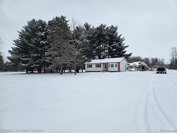 4493 Ward Road, North Branch Twp, MI 48461
