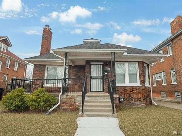 4134 Lakewood, Detroit, MI 48215