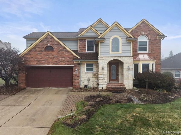 3175 Lexham Lane, Rochester Hills, MI 48309