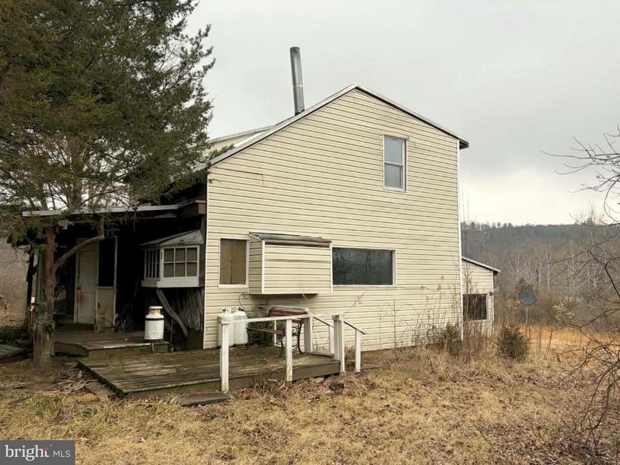 986 Rushing River Road, Augusta, WV 26704 Main Photo