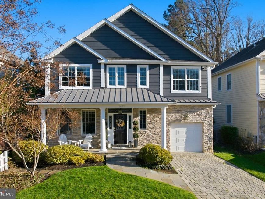 1402 S Virginia Street, Annapolis, MD 21401 Main Photo