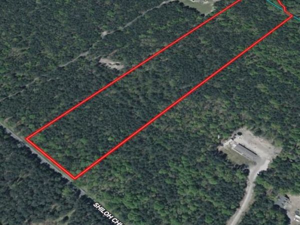 SHILOH CHURCH ROAD, LAUREL, DE 19956