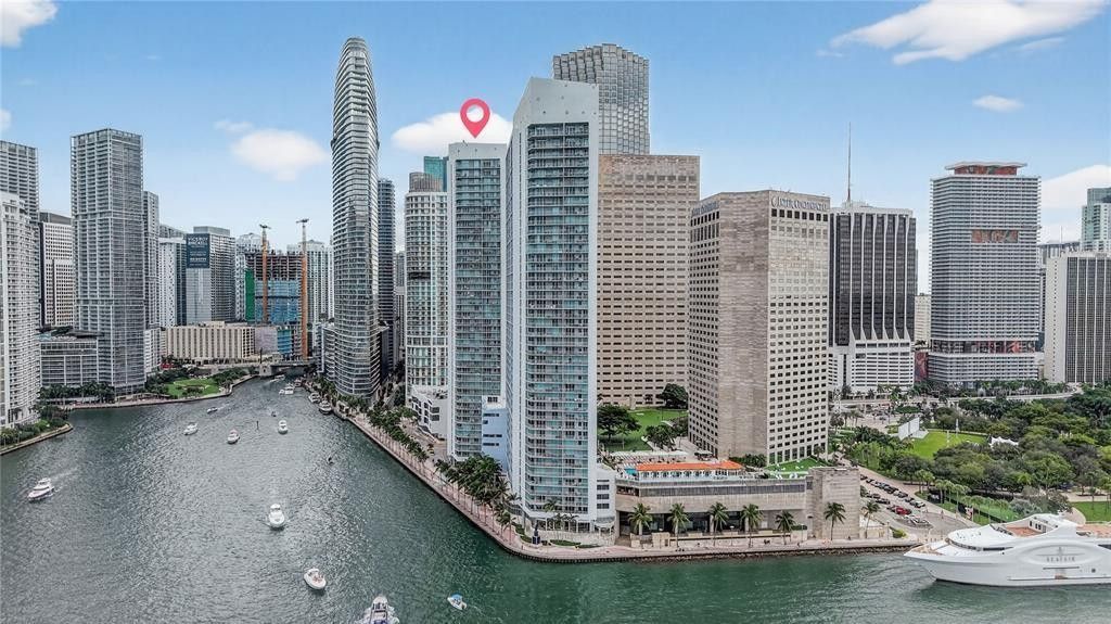 325 S Biscayne Boulevard, Unit 3224, Miami, FL 33131 Photo