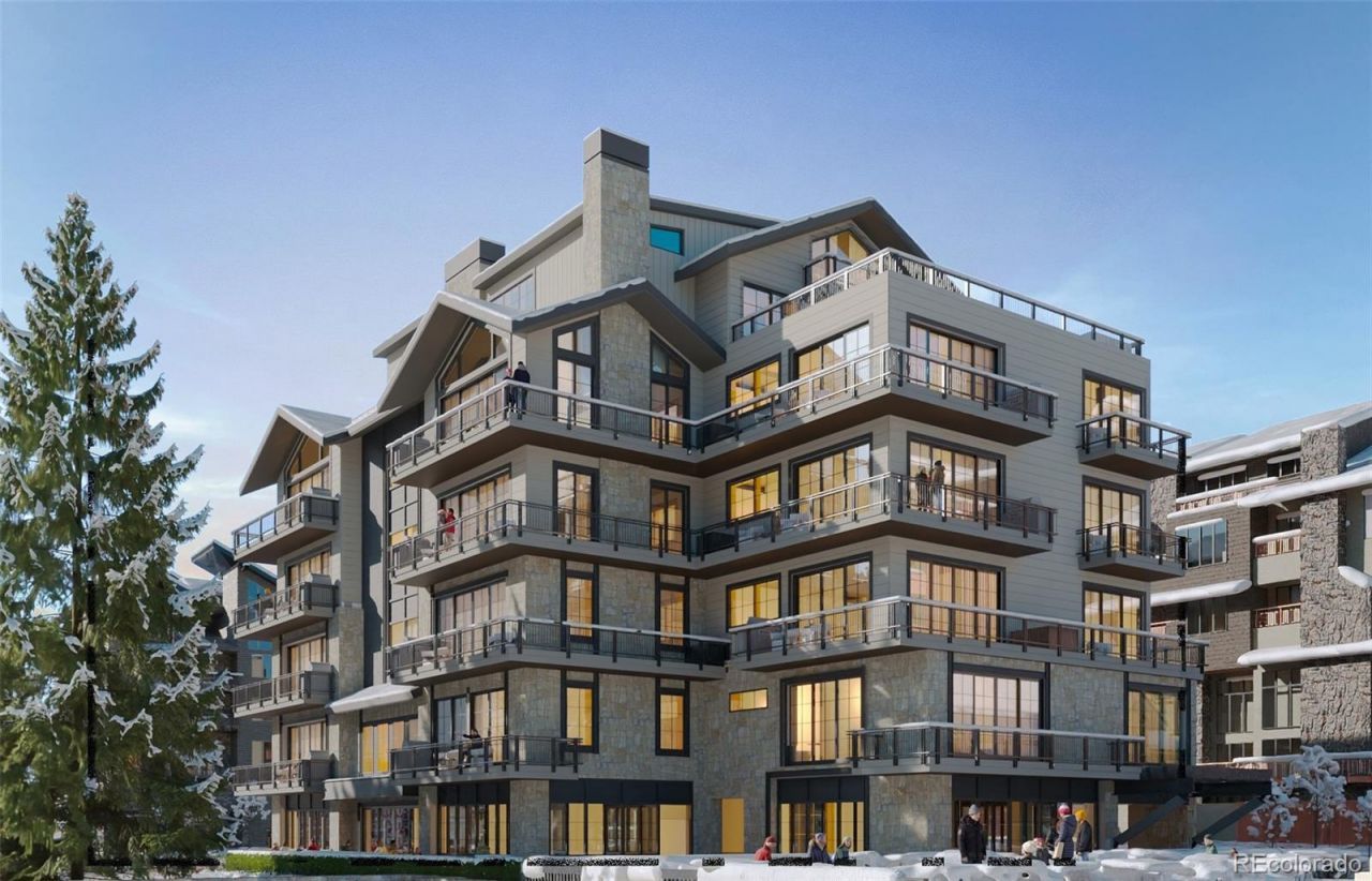 616 W Lionshead Circle, Unit 3A, Vail, CO 81657 Main Photo